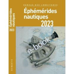 EPHEMERIDES NAUTIQUES 2023...