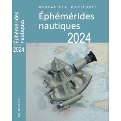 EPHEMERIDES NAUTIQUES 2024