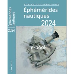 EPHEMERIDES NAUTIQUES 2024...