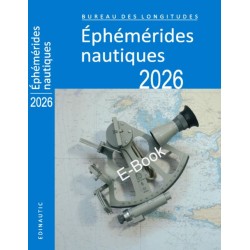 EPHEMERIDES NAUTIQUES 2026...